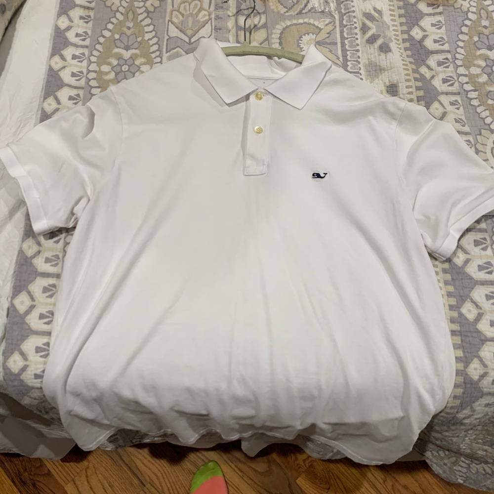 Men’s vineyard vines polo